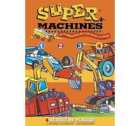 Super Machines: Vol. 1-4