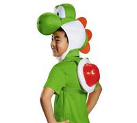 SUPER MARIO 13387 - Juego de disfraz Yoshi (niño)