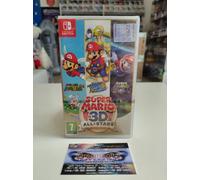 Super Mario 3D All Stars Limitada Nintendo Mario 64 Galaxy Sunshine 045496426699