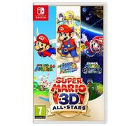 Super Mario 3d All-stars Juego Para Consola Nintendo Switch