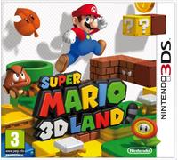 Super Mario 3D Land - Nintendo 3DS [Importación inglesa]