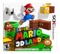 Super Mario 3d Land (renovado)