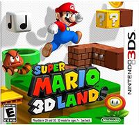 Super Mario: 3D Land - US (3DS)