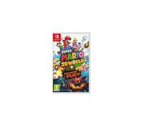 Super Mario 3D World + Bowser Fury - Nintendo Switch used