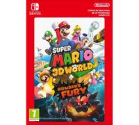 Super Mario 3D World + Bowser's Fury