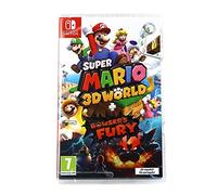 Super Mario 3D World + Bowser's Fury