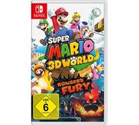 Super Mario 3D World + Bowser’s Fury (Nintendo Switch) eShop Key EUROPE