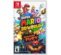 Super Mario 3D World + Bowser's Fury - Ninte (Nintendo Switch) (Importación USA)