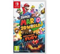 Super Mario 3D World + Bowser's Fury (Nintendo Switch)