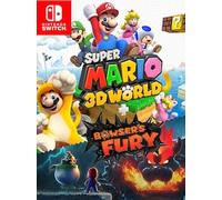Super Mario 3D World + Bowser's Fury (Nintendo Switch) - Nintendo eShop Account - GLOBAL