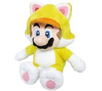 Super Mario 3D World Gato Ver. Peluche Plush Nintendo 25 Cm. Together