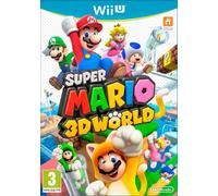 Super Mario 3D World [Importación Francesa]
