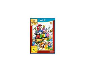 Super Mario 3D World - Nintendo Selects [Importación Alemana]