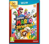 Super Mario 3D World - Nintendo Selects [Importación francesa]