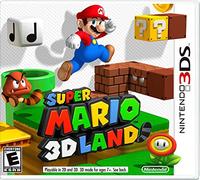 Super Mario 3ds Land [USA]
