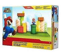 Super Mario Acorn Plains Playset Figura JAKKS PACIFIC