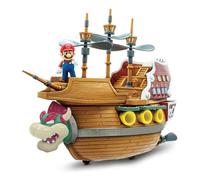 Super Mario - 2.5 Deluxe Bowser Ship Playset (404294)