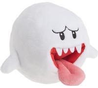 Super Mario All Star Ghost Boo 6" - Peluche Little Buddy