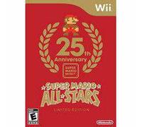 Super Mario All Stars 25ème Anniversaire