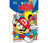 Super Mario Aventuras nº 15 | Yukio Sawada