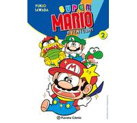 Super Mario aventuras / Yukio Sawada (vol.2)