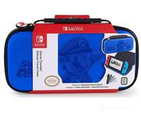 Super Mario Azul Funda De Transporte Deluxe Nintendo SWITCH BIGBEN INTERACTIVE