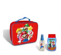 Super Mario Body Fresh Estuche | Precio, Comprar n/a Body fresh 90 ml + Gel de baño y champú 200 ml + Neceser