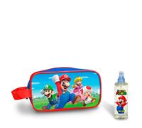 Super Mario Neceser que Contiene Body Fresh 100 ml