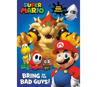 Super Mario: Bring on the Bad Guys! (Nintendo) (Nintendo - Super Mario) [Idioma Inglés]