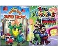 Super Mario Bros: 2 Pack Movie/Once [Reino Unido] [DVD]