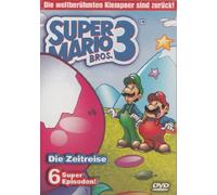 Super Mario Bros 3 - Koopa Welt (6 Folgen) [Alemania] [DVD]