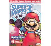 Super Mario Bros 3 - Tanz Den Koopa (6 Folgen) [Alemania] [DVD]