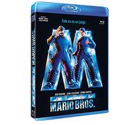 SUPER MARIO BROS BD new edition [Blu-ray]