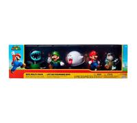 Super Mario Bros blister figures 6cm Jakks Pacific