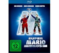 Super Mario Bros. – Blu-ray – Edición alemana – LEONINE