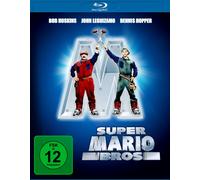 Super Mario Bros. – Blu-ray – Edición alemana – LEONINE