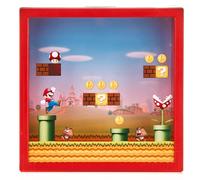 Super Mario Bros. Box Coin Bank, 18cm (7") (Importación USA)