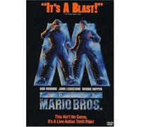 Super Mario Bros. by Bob Hoskins