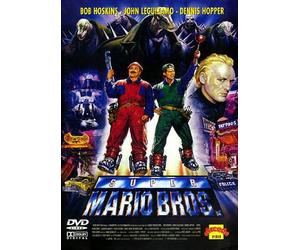 Super Mario Bros. - Das ist kein Spiel [Reino Unido] [DVD]