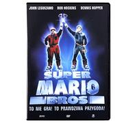 Super Mario Bros. [DVD] (IMPORT) (No hay versión española)