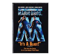 Super Mario Bros. [Reino Unido] [DVD]