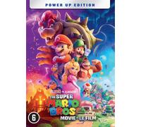 SUPER MARIO BROS DVD (Nederlandse Versie) (DVD) (Importación USA)