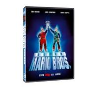 Super mario bros [dvd] película