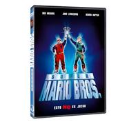 Super Mario Bros [DVD] Película