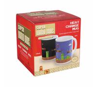 Super Mario Bros. Heat Change Taza (Taza Novedosa) Paladone Products