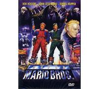 Super Mario Bros [Italia] [DVD]