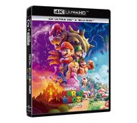 Super Mario Bros: La pelicula (4K Ultra HD + Blu-ray) (The Super Mario Bros. Mov