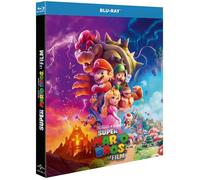 Super Mario Bros La Película BLU-RAY NUEVO