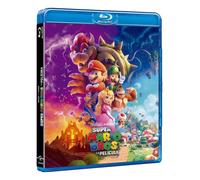 Super Mario Bros: La pelicula (Blu-ray) (The Super Mario Bros. Movie)