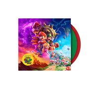 The Super Mario Bros. Movie (Original Soundtrack) [Vinilo]